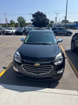 Photos of 2017 Chevrolet Equinox Premier for sale in Davison, MI at Hank Graff Chevrolet Davison