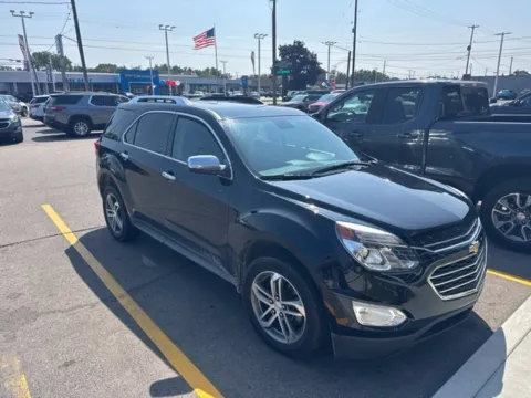 Another view of 2017 Chevrolet Equinox Premier for sale in Davison, MI at Hank Graff Chevrolet Davison