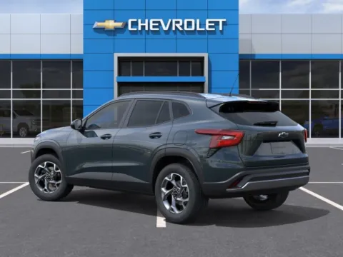 Another view of 2026 Chevrolet Trax LT for sale in Davison, MI at Hank Graff Chevrolet Davison