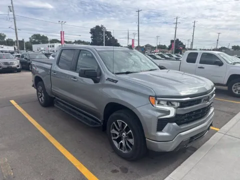 Another view of 2023 Chevrolet Silverado 1500 RST for sale in Davison, MI at Hank Graff Chevrolet Davison