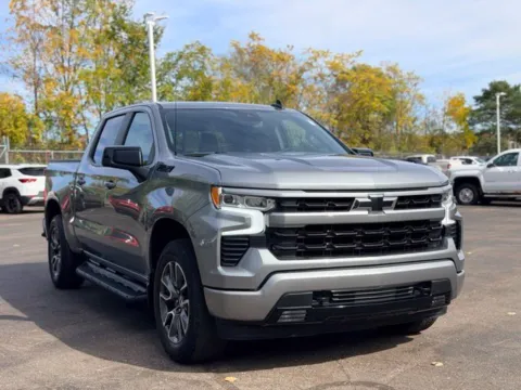 Another view of 2023 Chevrolet Silverado 1500 RST for sale in Davison, MI at Hank Graff Chevrolet Davison