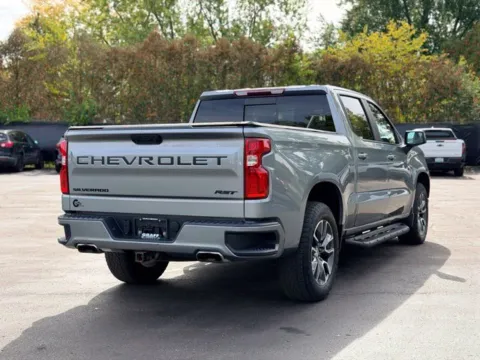 More photos of 2023 Chevrolet Silverado 1500 RST at Hank Graff Chevrolet Davison, MI