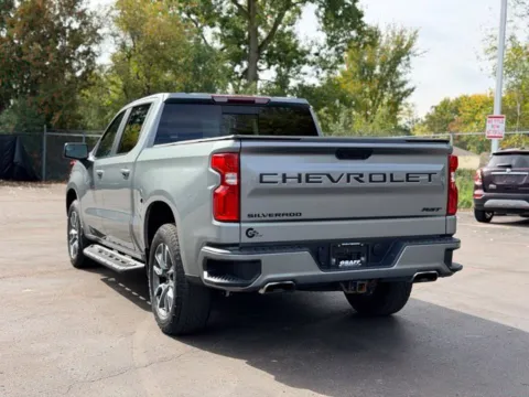 More photos of 2023 Chevrolet Silverado 1500 RST at Hank Graff Chevrolet Davison, MI