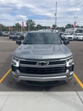 Photos of 2023 Chevrolet Silverado 1500 RST for sale in Davison, MI at Hank Graff Chevrolet Davison