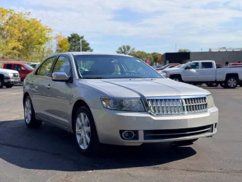 Another view of 2007 Lincoln MKZ for sale in Davison, MI at Hank Graff Chevrolet Davison
