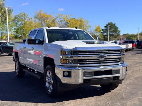 More photos of 2018 Chevrolet Silverado 2500 HD LTZ at Hank Graff Chevrolet Davison, MI