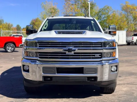 Another view of 2018 Chevrolet Silverado 2500 HD LTZ for sale in Davison, MI at Hank Graff Chevrolet Davison