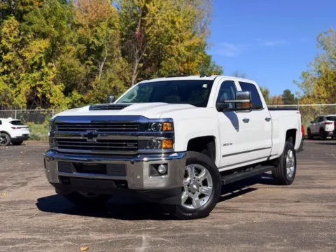 Photos of 2018 Chevrolet Silverado 2500 HD LTZ for sale in Davison, MI at Hank Graff Chevrolet Davison