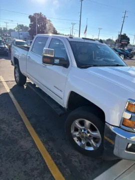 Another view of 2018 Chevrolet Silverado 2500 HD LTZ for sale in Davison, MI at Hank Graff Chevrolet Davison