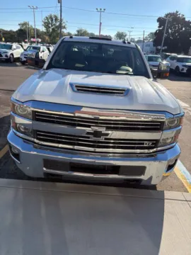 Photos of 2018 Chevrolet Silverado 2500 HD LTZ for sale in Davison, MI at Hank Graff Chevrolet Davison