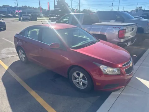 Another view of 2011 Chevrolet Cruze 2LT for sale in Davison, MI at Hank Graff Chevrolet Davison