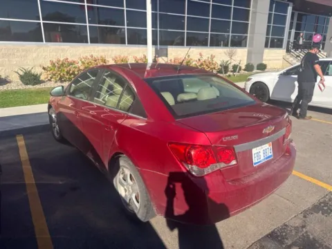 More photos of 2011 Chevrolet Cruze 2LT at Hank Graff Chevrolet Davison, MI
