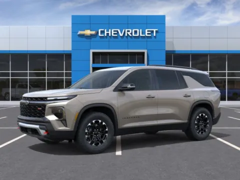 Photos of 2027 Chevrolet Traverse Z71 for sale in Davison, MI at Hank Graff Chevrolet Davison