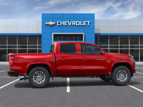 More photos of 2026 Chevrolet Colorado LT at Hank Graff Chevrolet Davison, MI