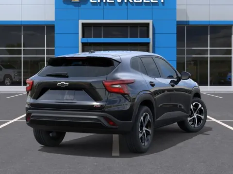 More photos of 2026 Chevrolet Trax 1RS at Hank Graff Chevrolet Davison, MI