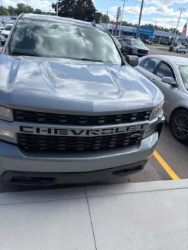 Photos of 2019 Chevrolet Silverado 1500 Custom for sale in Davison, MI at Hank Graff Chevrolet Davison