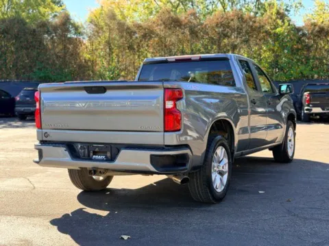 More photos of 2019 Chevrolet Silverado 1500 Custom at Hank Graff Chevrolet Davison, MI