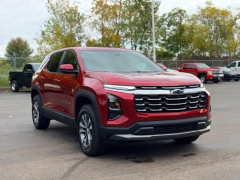 More photos of 2026 Chevrolet Equinox LT at Hank Graff Chevrolet Davison, MI
