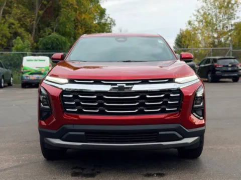 Another view of 2026 Chevrolet Equinox LT for sale in Davison, MI at Hank Graff Chevrolet Davison
