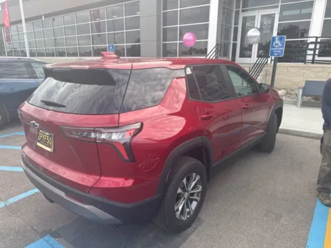More photos of 2026 Chevrolet Equinox LT at Hank Graff Chevrolet Davison, MI