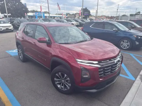 Another view of 2026 Chevrolet Equinox LT for sale in Davison, MI at Hank Graff Chevrolet Davison