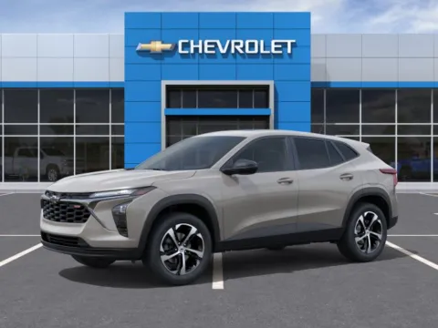 Photos of 2026 Chevrolet Trax 1RS for sale in Davison, MI at Hank Graff Chevrolet Davison