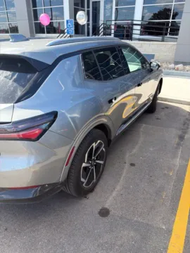 More photos of 2024 Chevrolet Equinox EV LT at Hank Graff Chevrolet Davison, MI