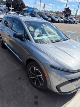 Another view of 2024 Chevrolet Equinox EV LT for sale in Davison, MI at Hank Graff Chevrolet Davison