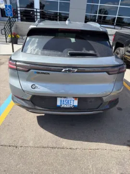 More photos of 2024 Chevrolet Equinox EV LT at Hank Graff Chevrolet Davison, MI