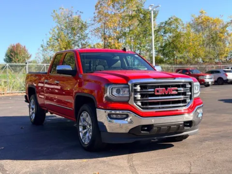 Another view of 2016 GMC Sierra 1500 SLT for sale in Davison, MI at Hank Graff Chevrolet Davison