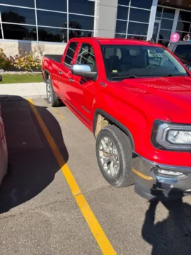 Another view of 2016 GMC Sierra 1500 SLT for sale in Davison, MI at Hank Graff Chevrolet Davison