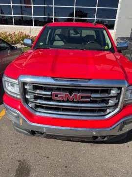 Photos of 2016 GMC Sierra 1500 SLT for sale in Davison, MI at Hank Graff Chevrolet Davison
