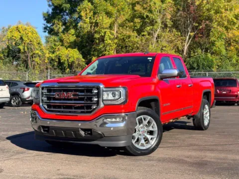 Photos of 2016 GMC Sierra 1500 SLT for sale in Davison, MI at Hank Graff Chevrolet Davison
