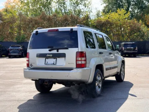 Another view of 2008 Jeep Liberty Sport for sale in Davison, MI at Hank Graff Chevrolet Davison