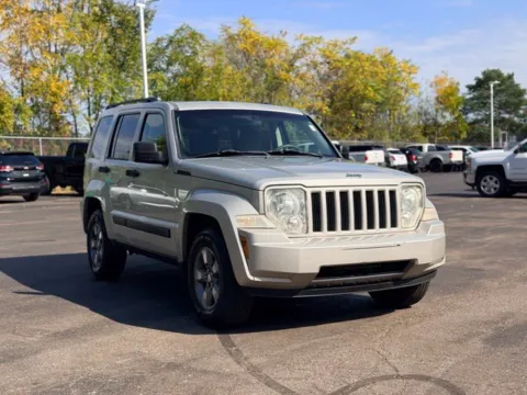 Photos of 2008 Jeep Liberty Sport for sale in Davison, MI at Hank Graff Chevrolet Davison