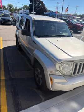 Another view of 2008 Jeep Liberty Sport for sale in Davison, MI at Hank Graff Chevrolet Davison