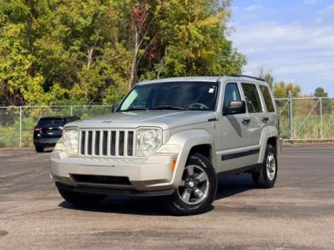 Photos of 2008 Jeep Liberty Sport for sale in Davison, MI at Hank Graff Chevrolet Davison