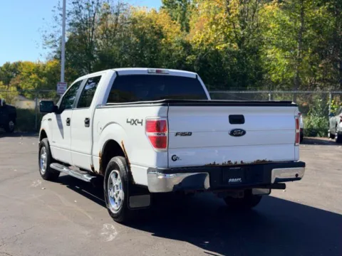 More photos of 2013 Ford F-150 XL at Hank Graff Chevrolet Davison, MI