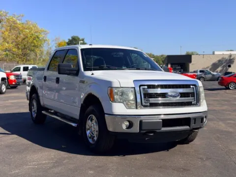 Another view of 2013 Ford F-150 XL for sale in Davison, MI at Hank Graff Chevrolet Davison