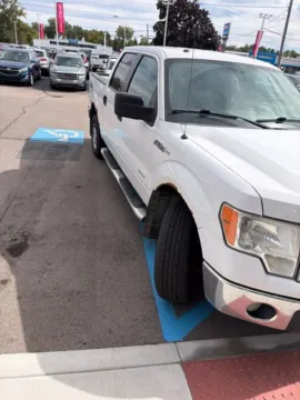 Another view of 2013 Ford F-150 XL for sale in Davison, MI at Hank Graff Chevrolet Davison