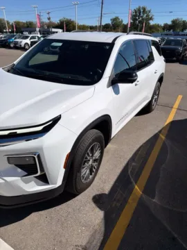 Another view of 2025 Chevrolet Traverse LT for sale in Davison, MI at Hank Graff Chevrolet Davison