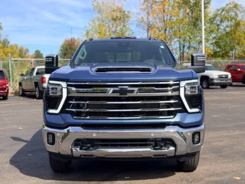 Photos of 2026 Chevrolet Silverado 3500 HD LTZ for sale in Davison, MI at Hank Graff Chevrolet Davison