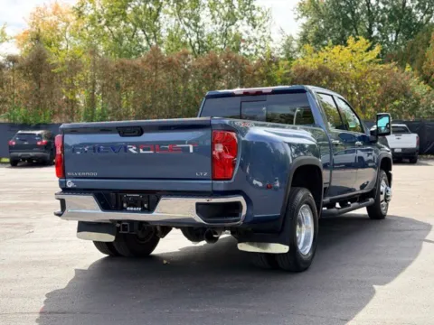 More photos of 2026 Chevrolet Silverado 3500 HD LTZ at Hank Graff Chevrolet Davison, MI