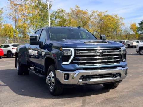 Another view of 2026 Chevrolet Silverado 3500 HD LTZ for sale in Davison, MI at Hank Graff Chevrolet Davison