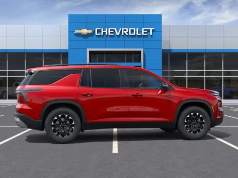 More photos of 2027 Chevrolet Traverse Z71 at Hank Graff Chevrolet Davison, MI