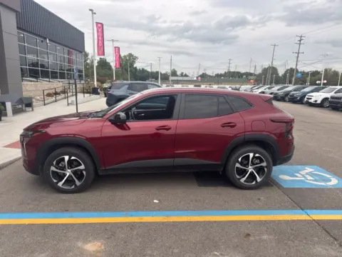 More photos of 2024 Chevrolet Trax 1RS at Hank Graff Chevrolet Davison, MI