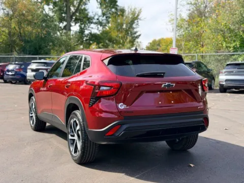 More photos of 2024 Chevrolet Trax 1RS at Hank Graff Chevrolet Davison, MI