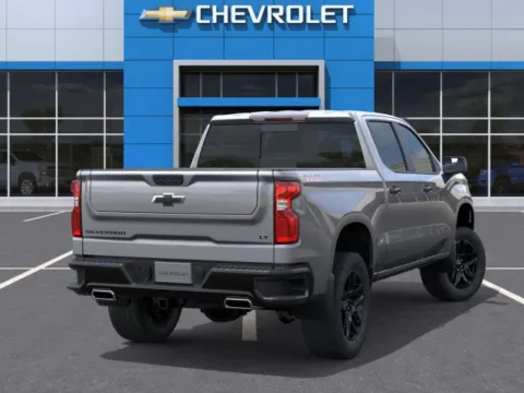 More photos of 2026 Chevrolet Silverado 1500 LT Trail Boss at Hank Graff Chevrolet Davison, MI