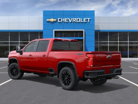 Another view of 2026 Chevrolet Silverado 2500 HD LTZ for sale in Davison, MI at Hank Graff Chevrolet Davison