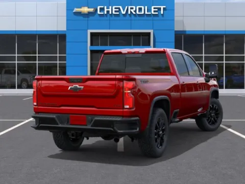 More photos of 2026 Chevrolet Silverado 2500 HD LTZ at Hank Graff Chevrolet Davison, MI